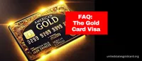 img of Frequently Asked Questions (FAQ) About the Gold Card Visa