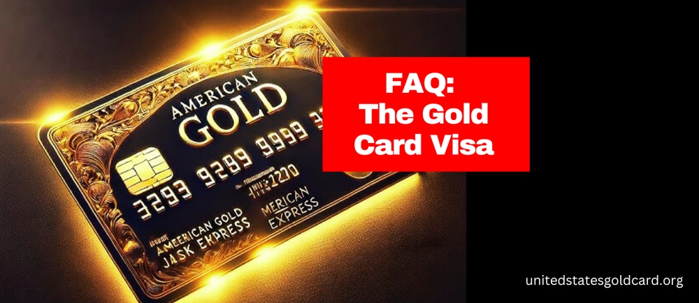 img of Frequently Asked Questions (FAQ) About the Gold Card Visa