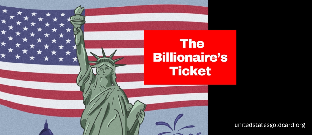 img of Trump’s $5M Gold Card: A Billionaire’s Ticket to the American Dream