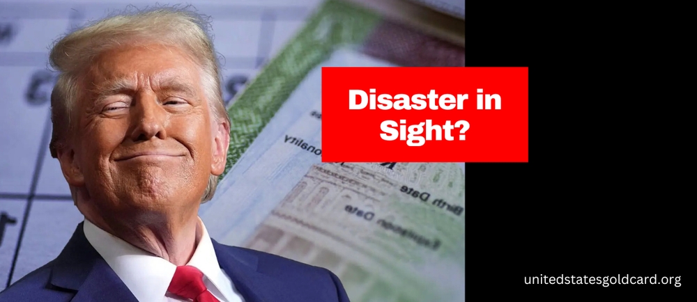 img of Trump’s Gold Card Visa a “Disaster in Sight”?